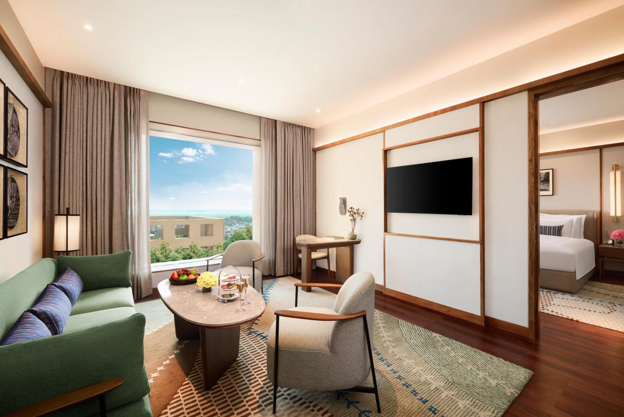 Grand Luxury Suite Jacuzzi