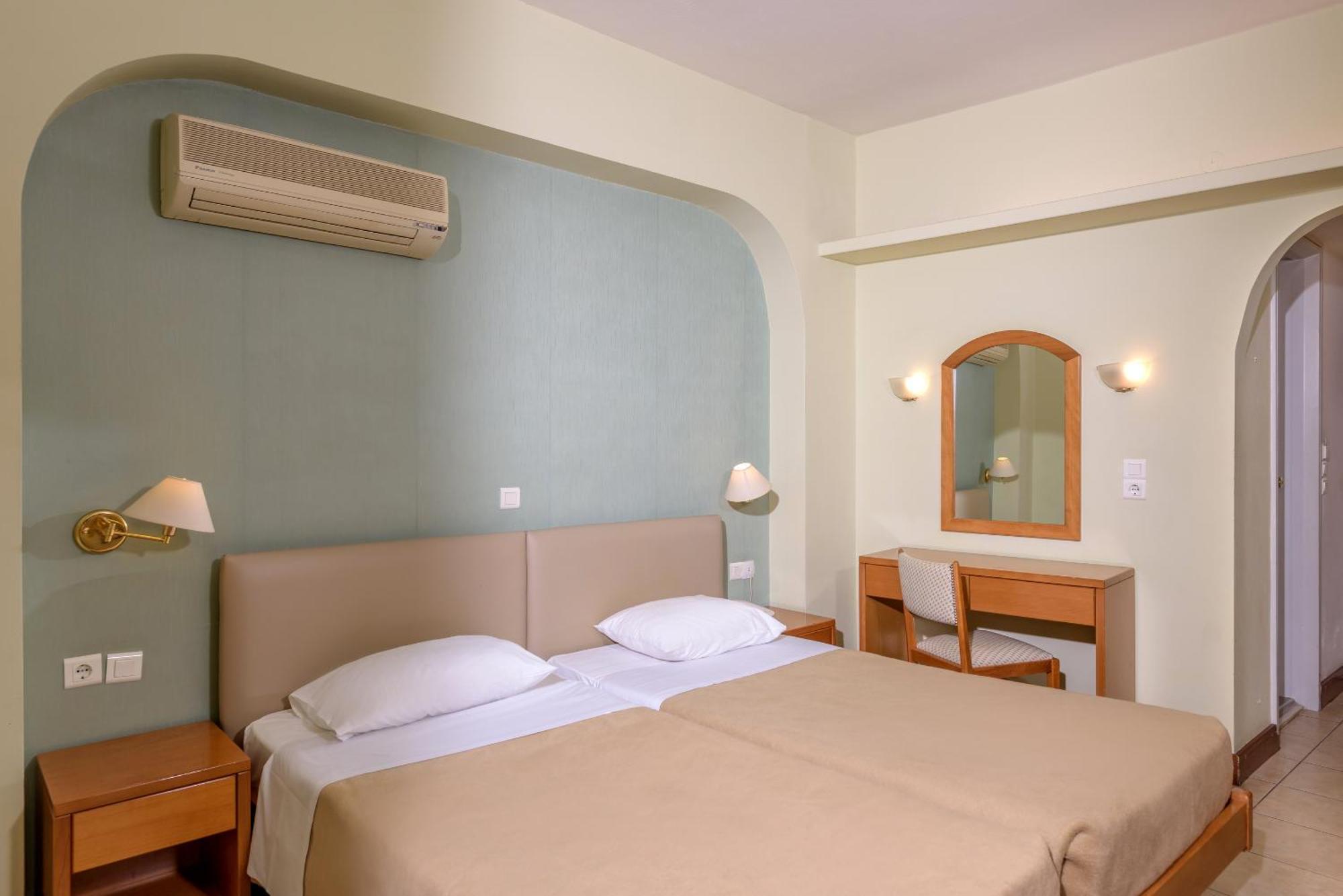 Basic Single Room