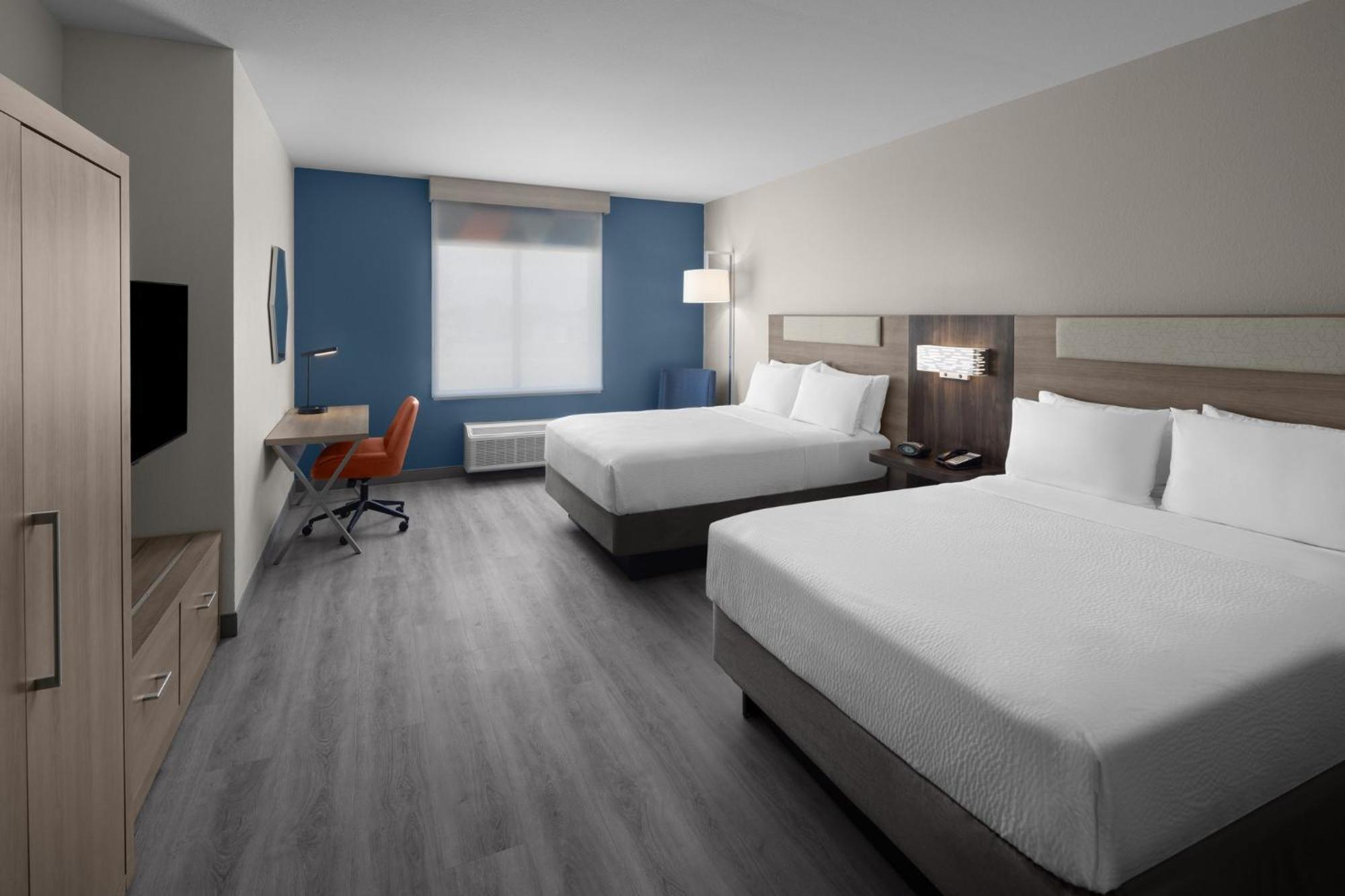 Standard Room Two Queen Beds