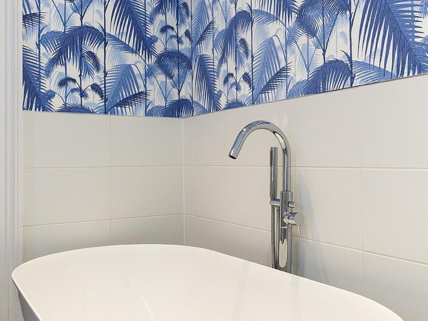 Double or Twin Luxury Ensuite Bath