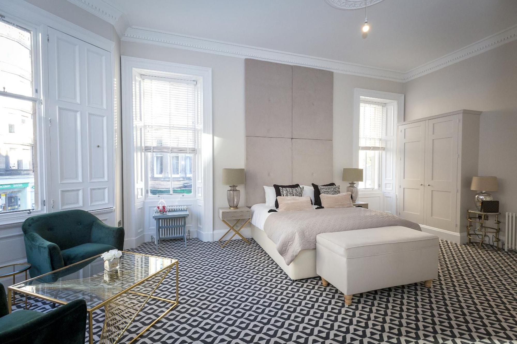 Superior Double or Twin Room City View