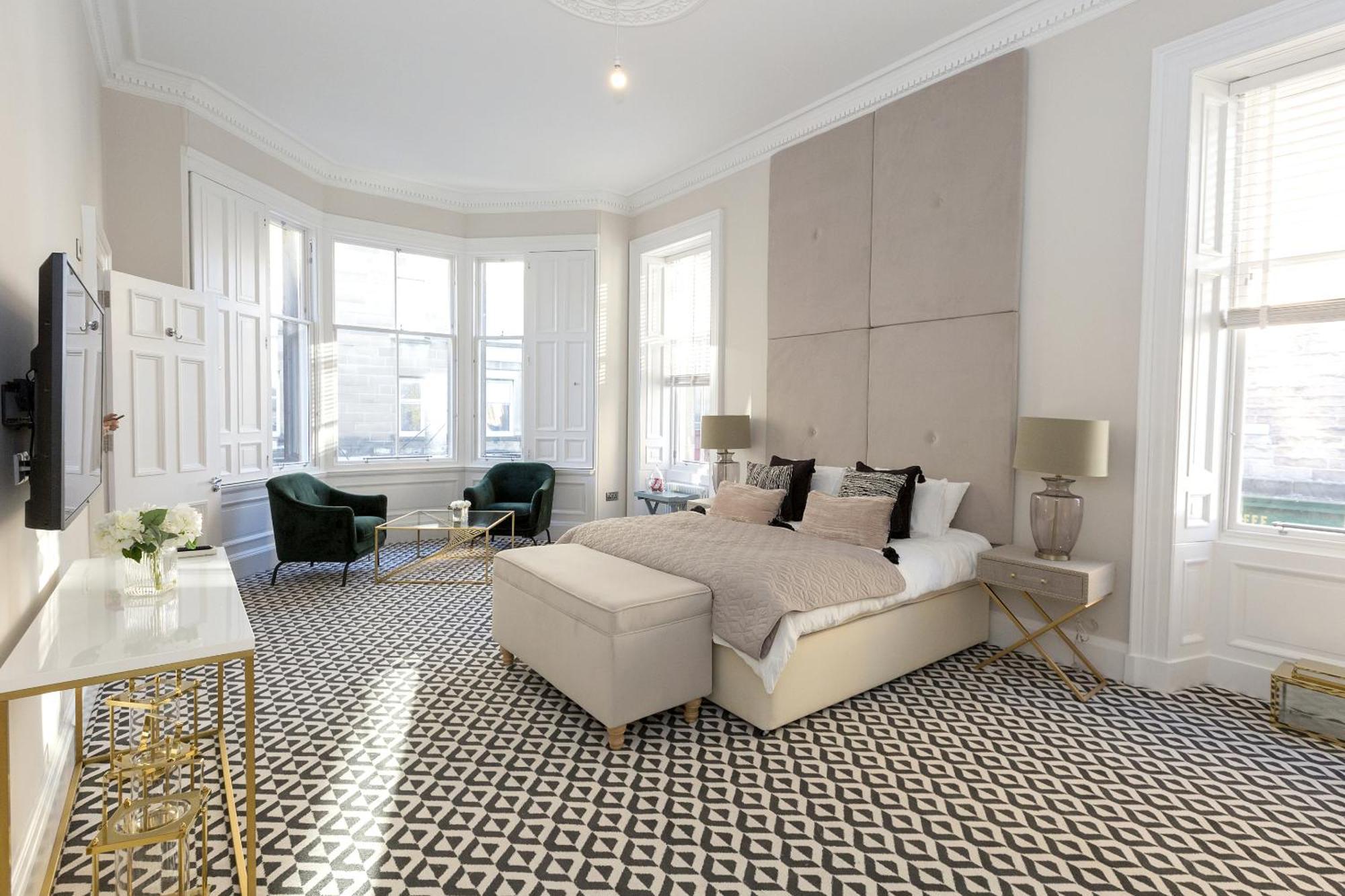 Superior Double or Twin Room City View