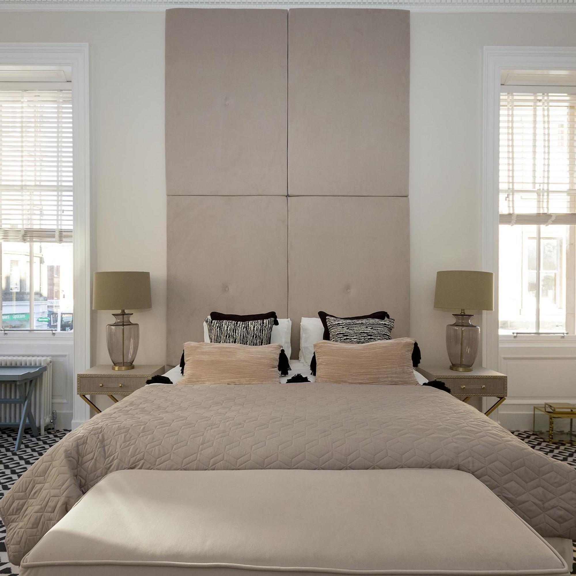 Superior Double or Twin Room City View
