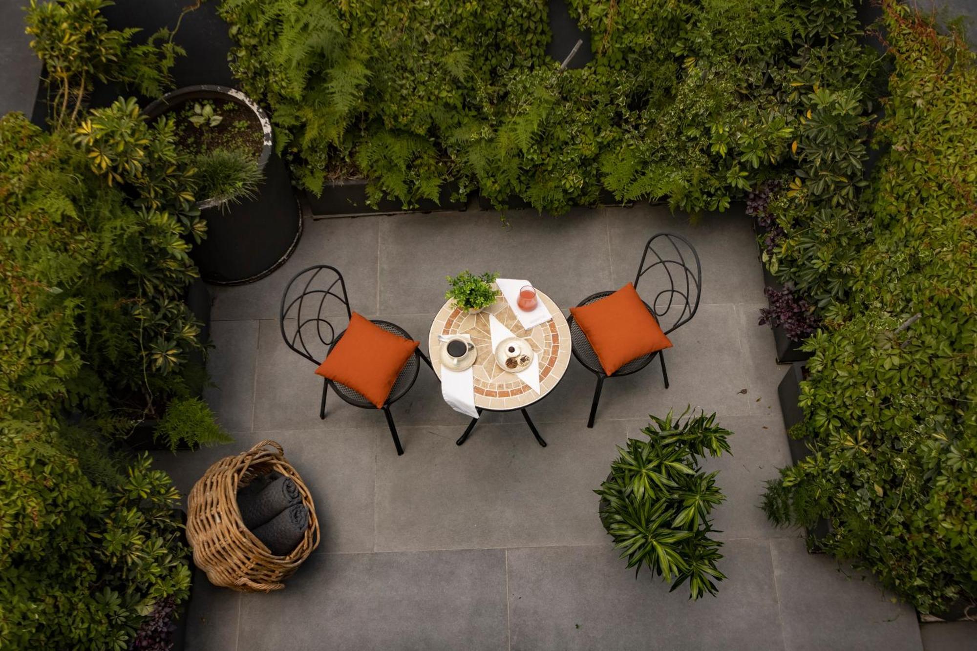 Junior Apartment Balcony