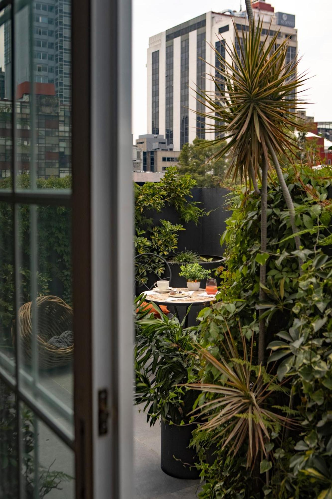 Junior Apartment Balcony
