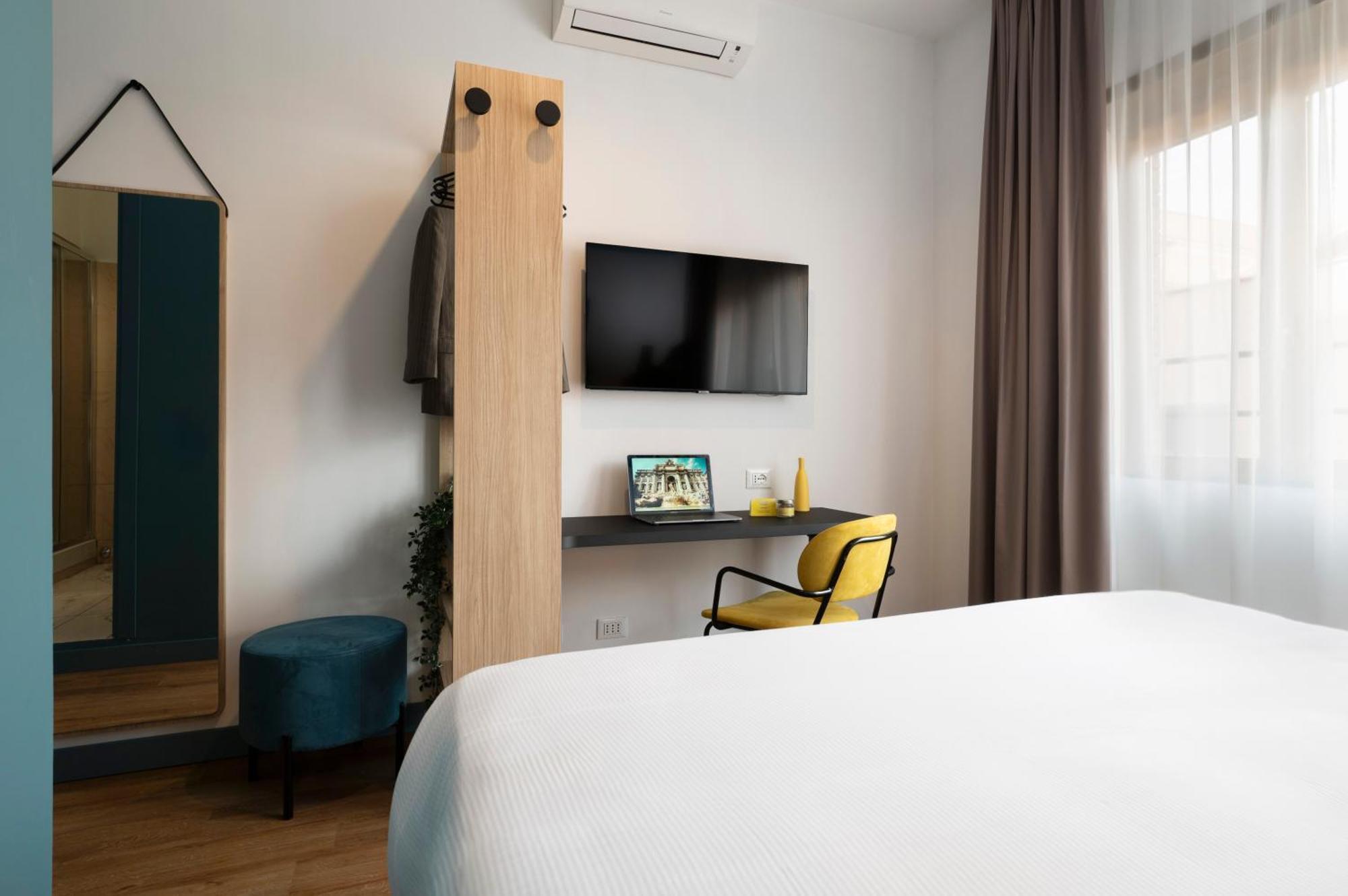 Standard Double or Twin Room