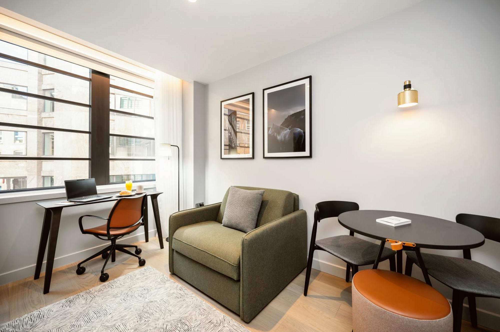 One Bedroom Executive Apartment