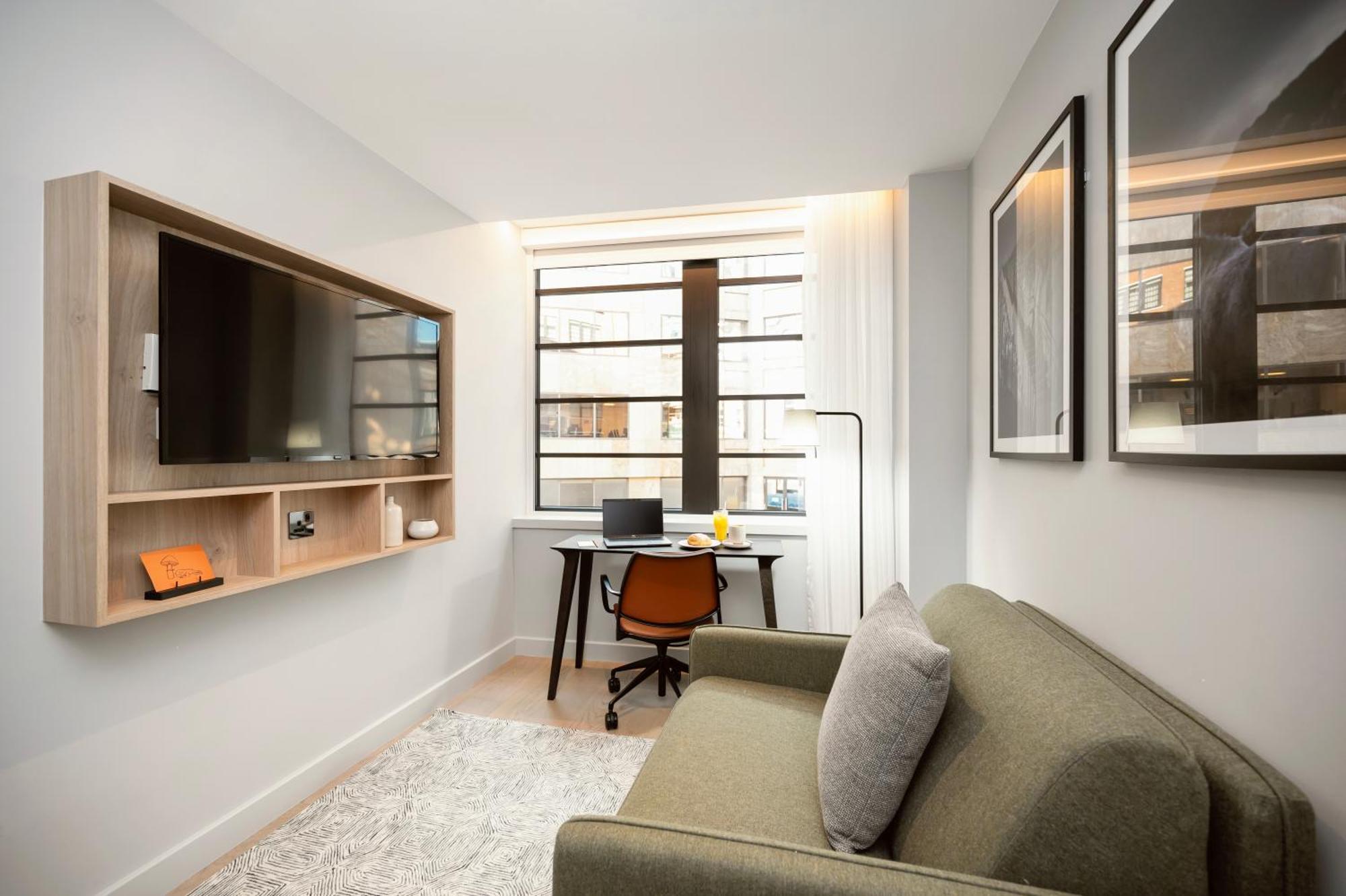 One Bedroom Executive Apartment