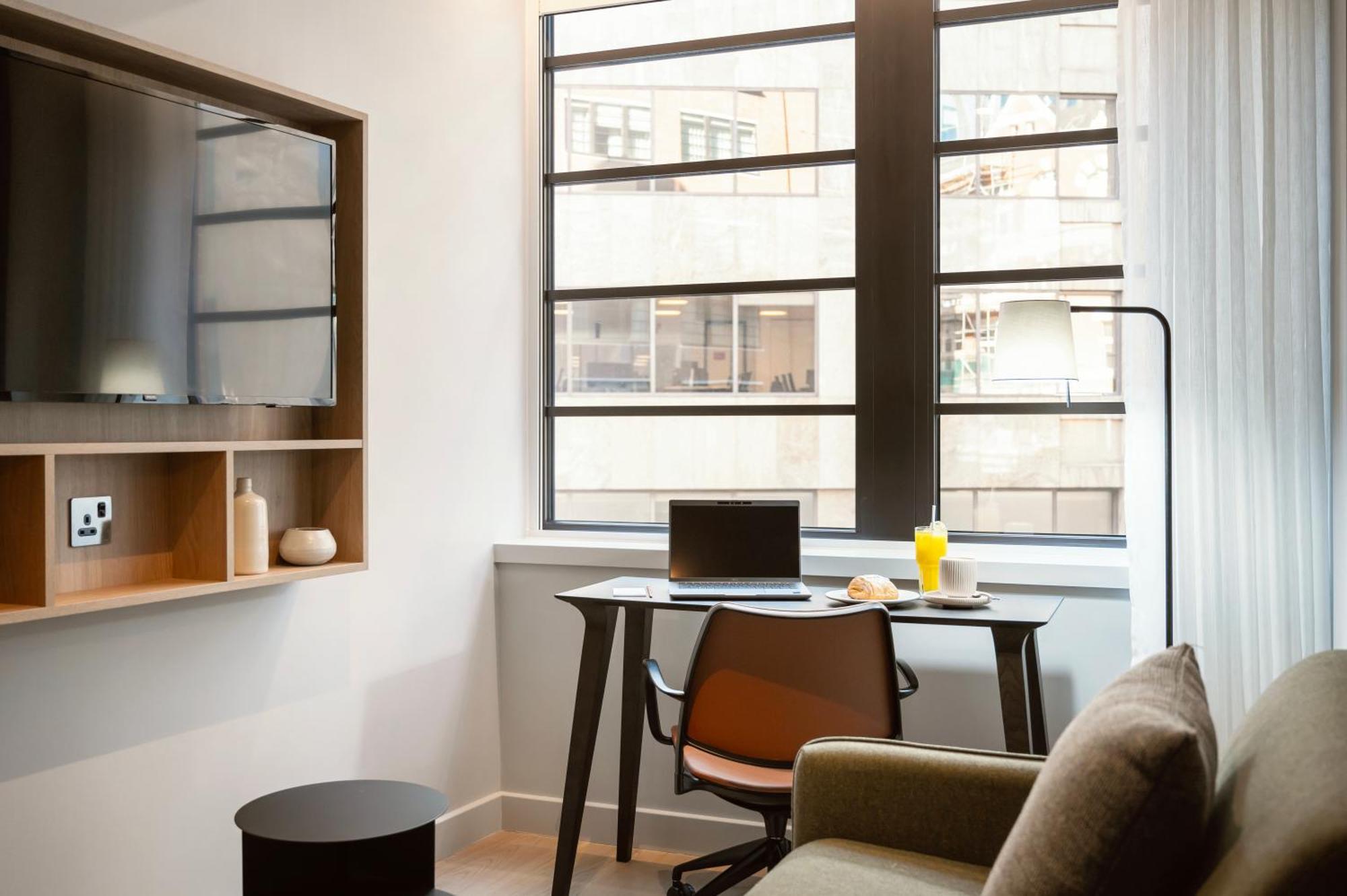 One Bedroom Executive Apartment
