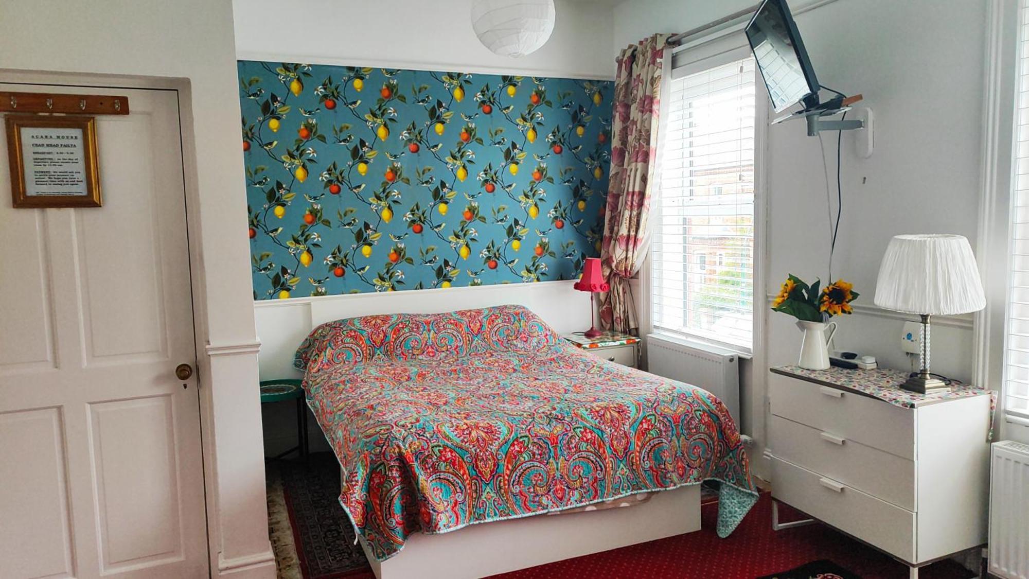 Double Room Private Bathroom