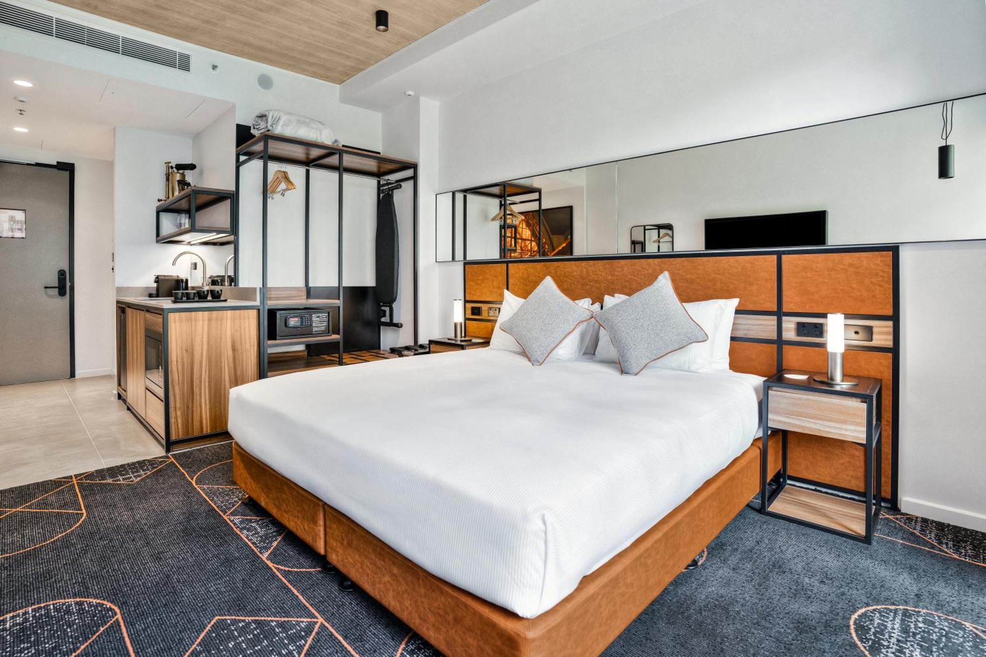 King Room