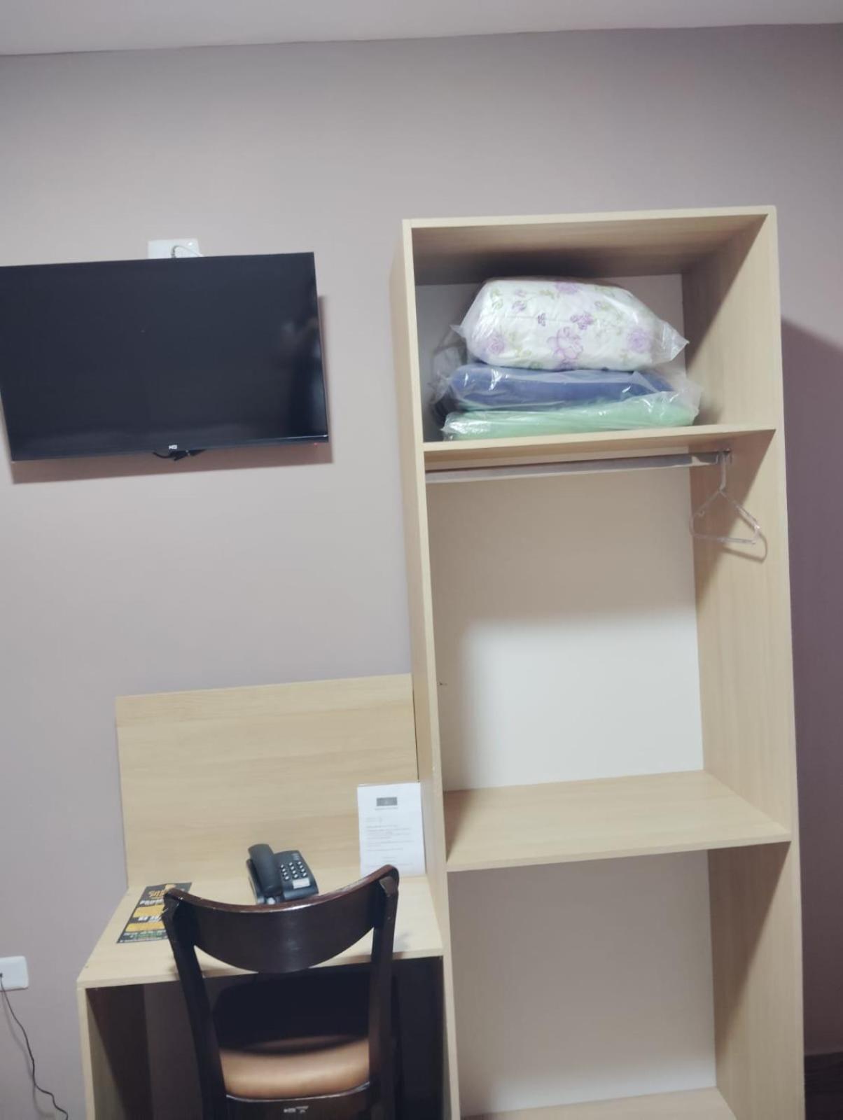 Economy Quadruple Room