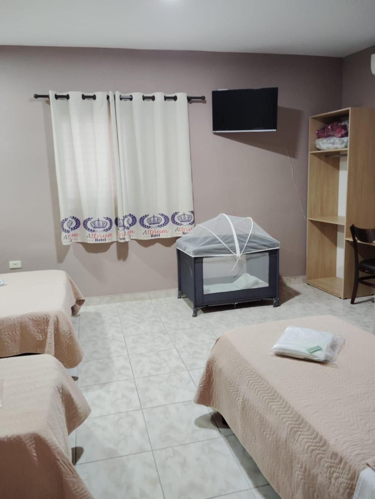 Economy Quadruple Room