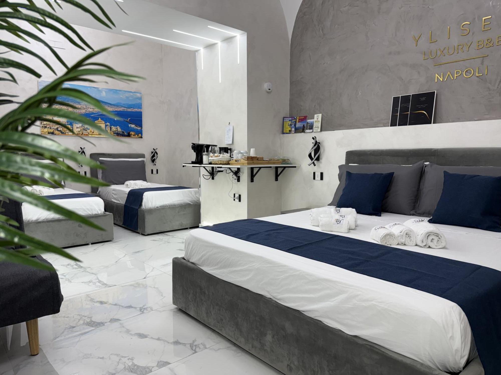 Luxury Quadruple Room