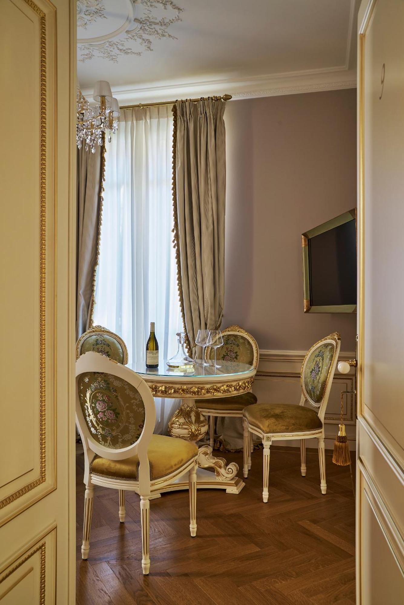 Deluxe Suite Puligny-Montrachet