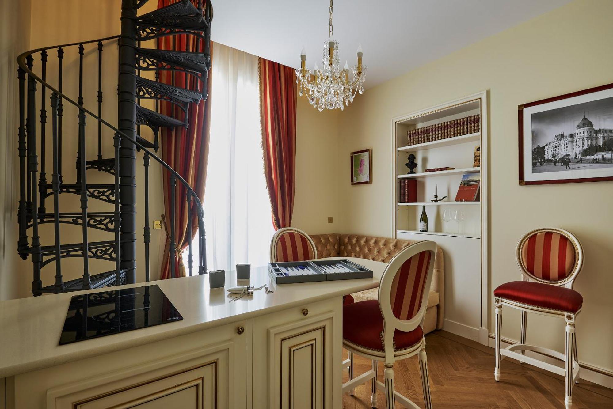 Deluxe Duplex Suite Familiale 2 chambres
