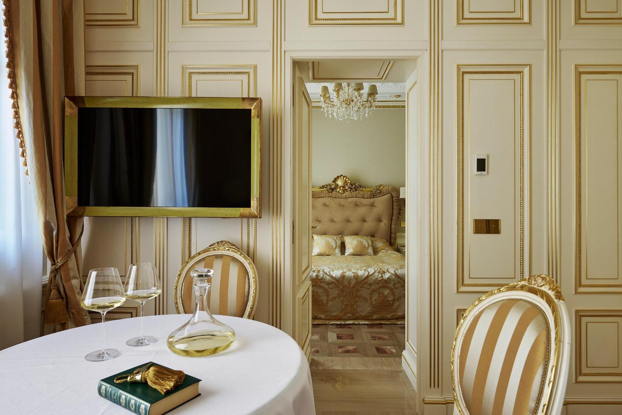 Deluxe Suite Meursault