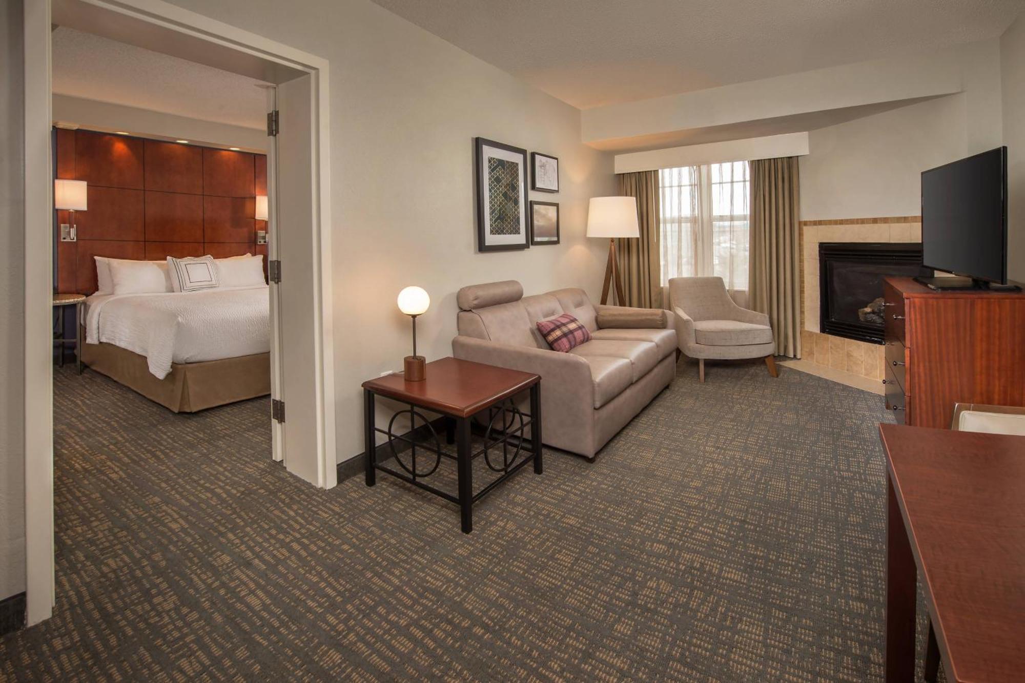 Two-Bedroom Suite