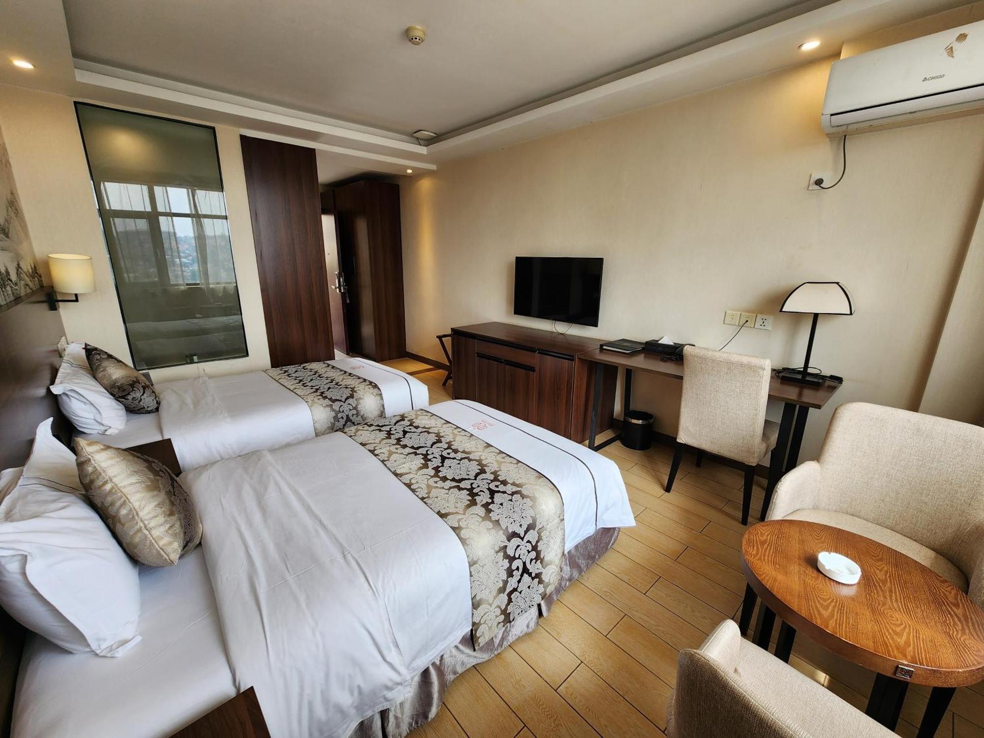 Standard Double or Twin Room
