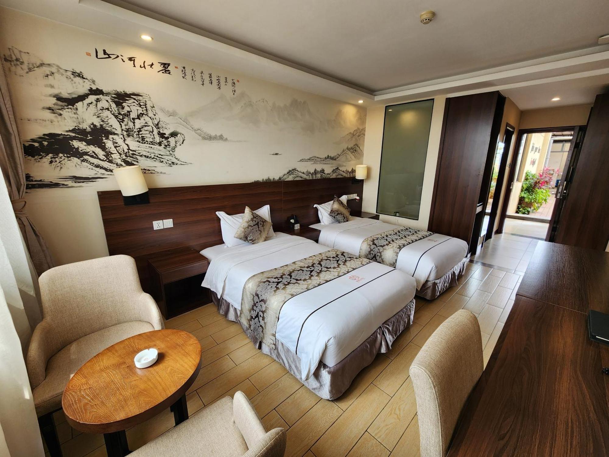 Standard Double or Twin Room