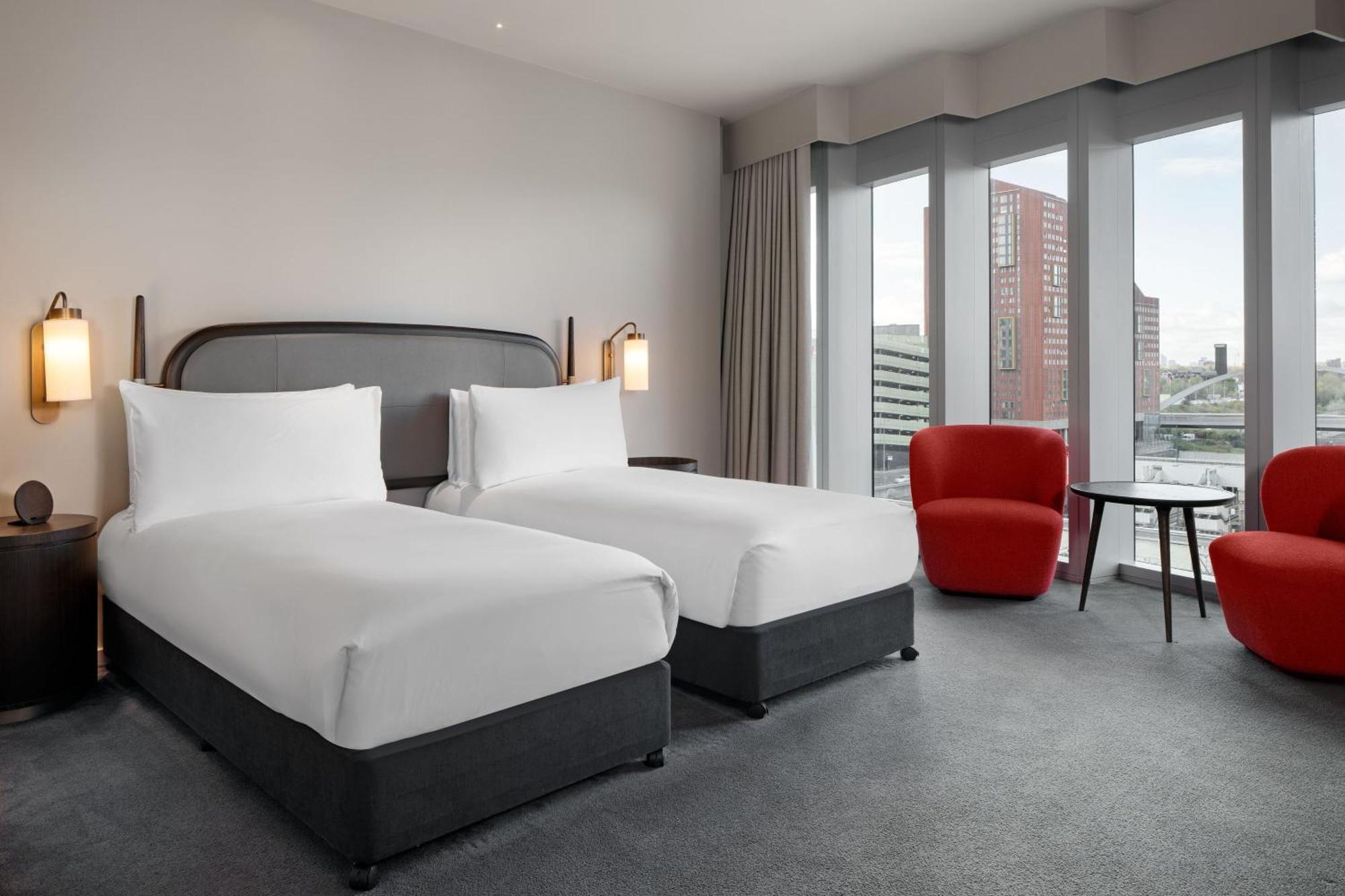 Executive Twin Room