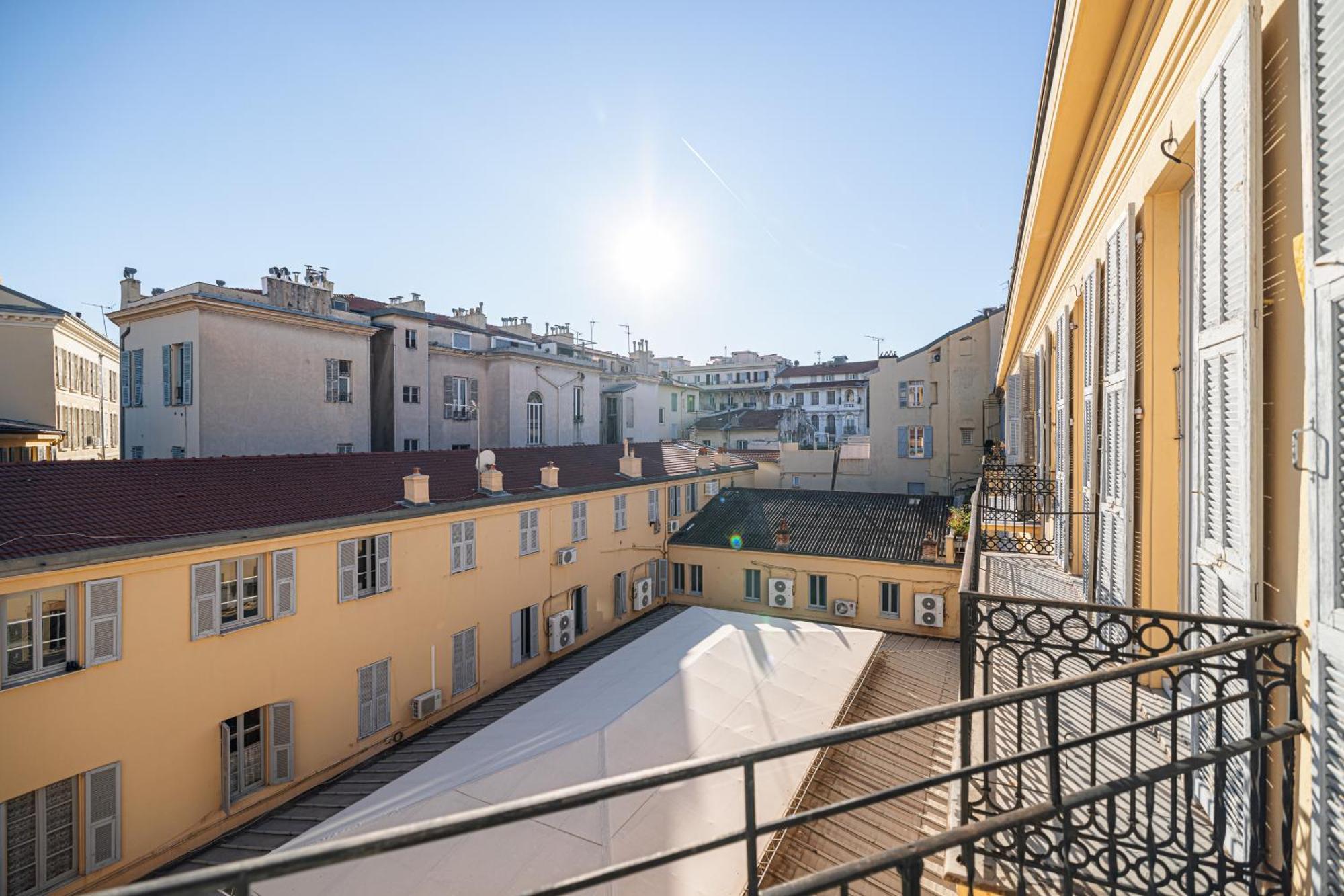 Double Room Balcony