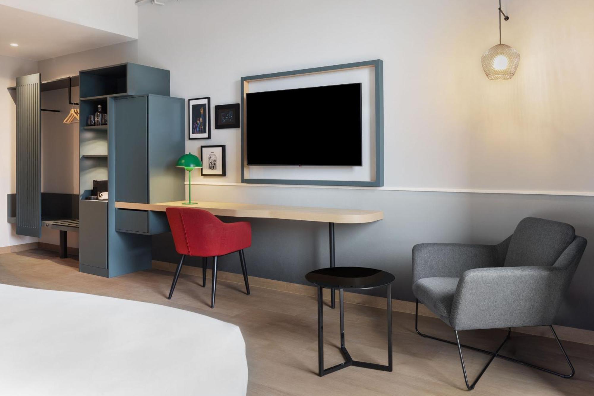 Executive King Room