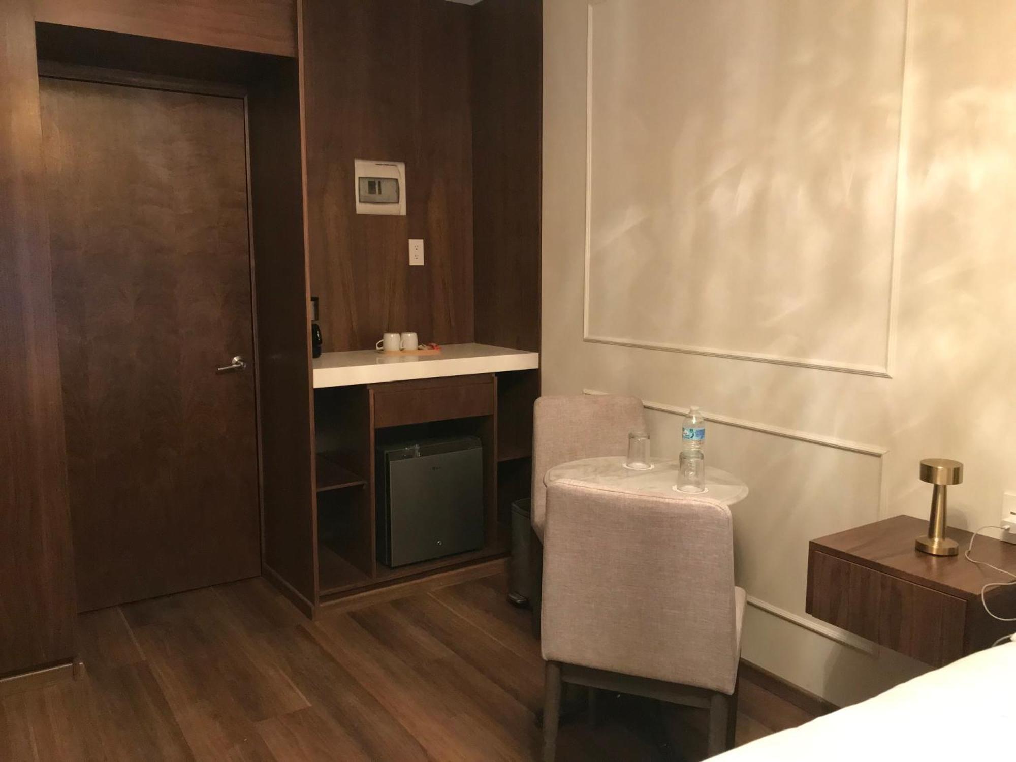 Double Room Terrace