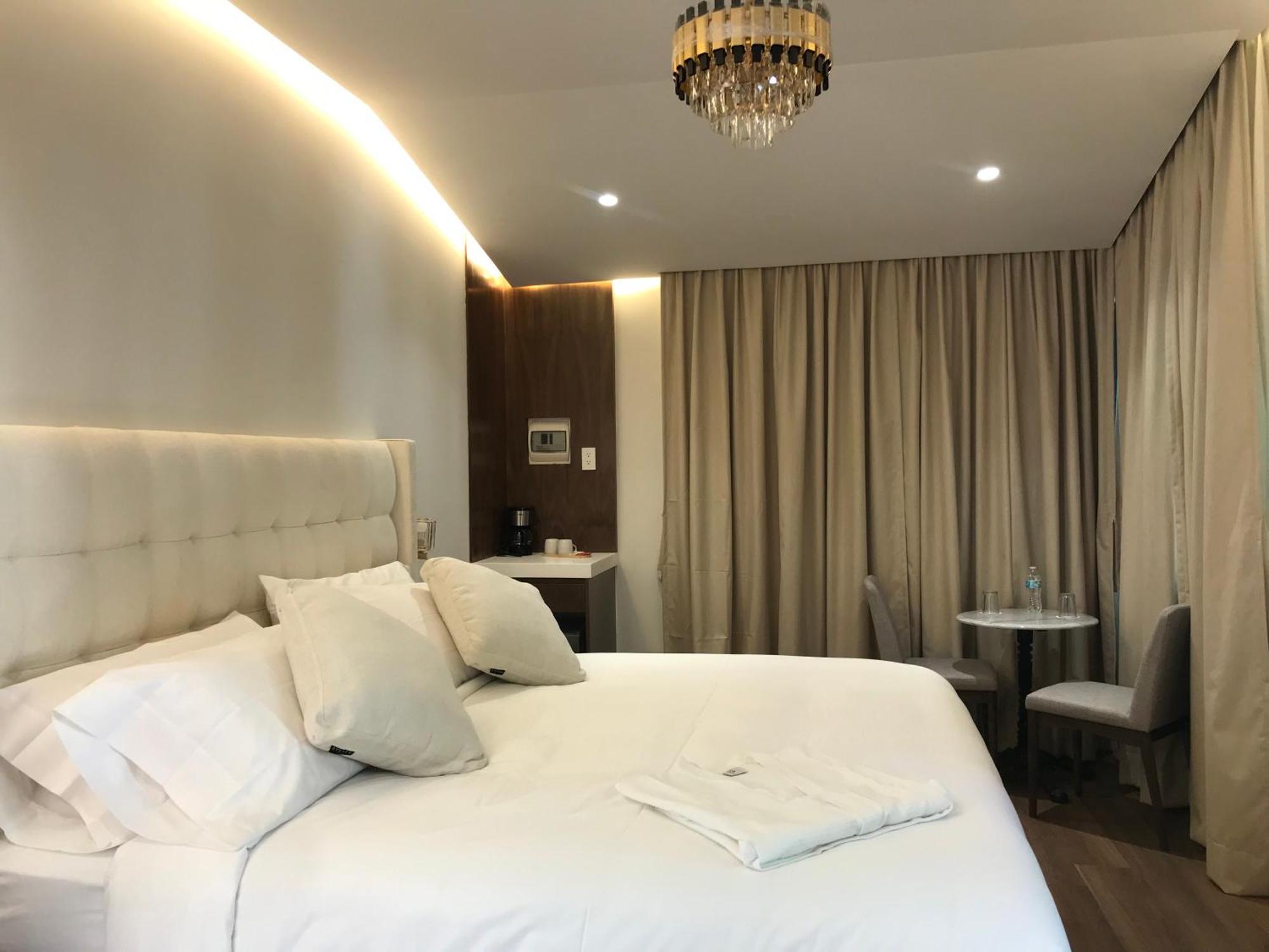 Deluxe Double Room Balcony
