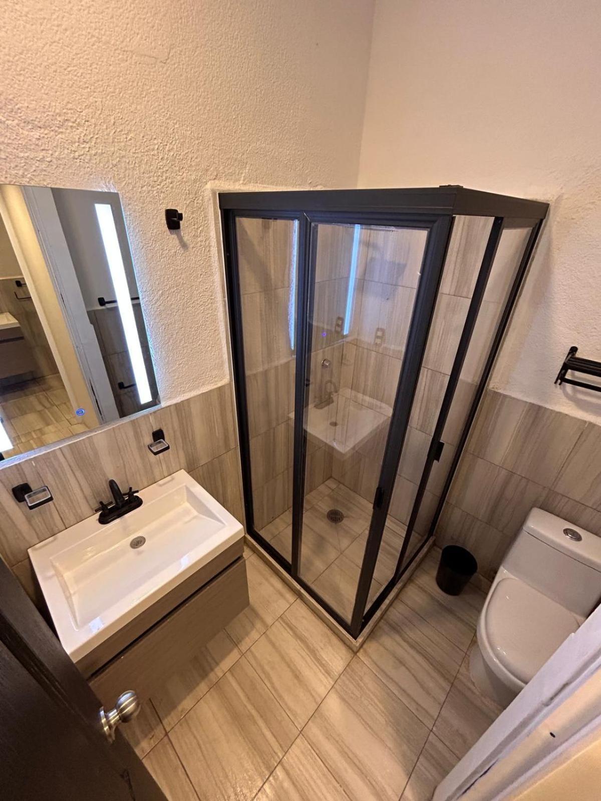 Double Room Private External Bathroom