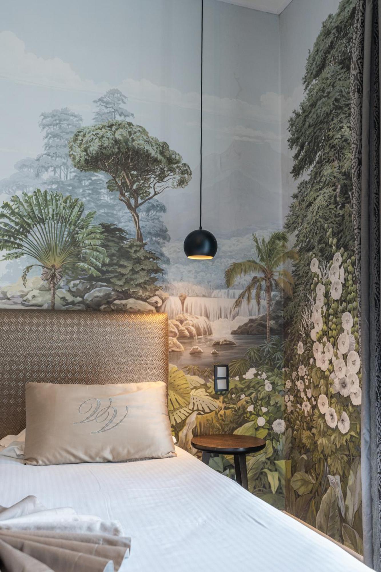 Twin Room Garden View
