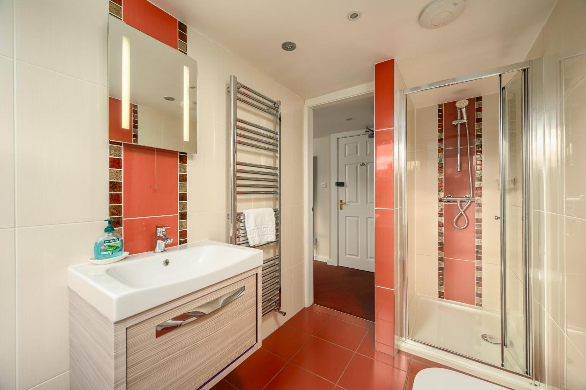 Large Double Room
