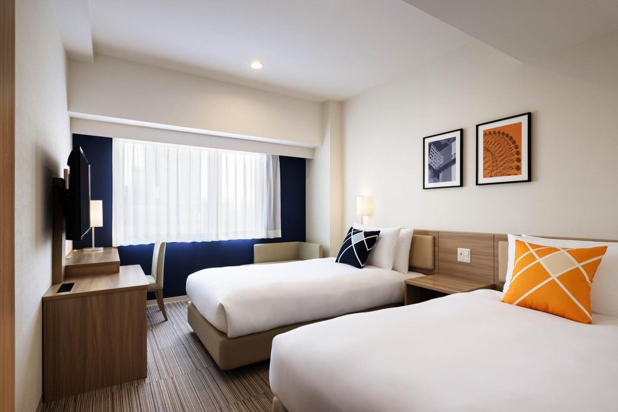 Twin Room Non-Smoking