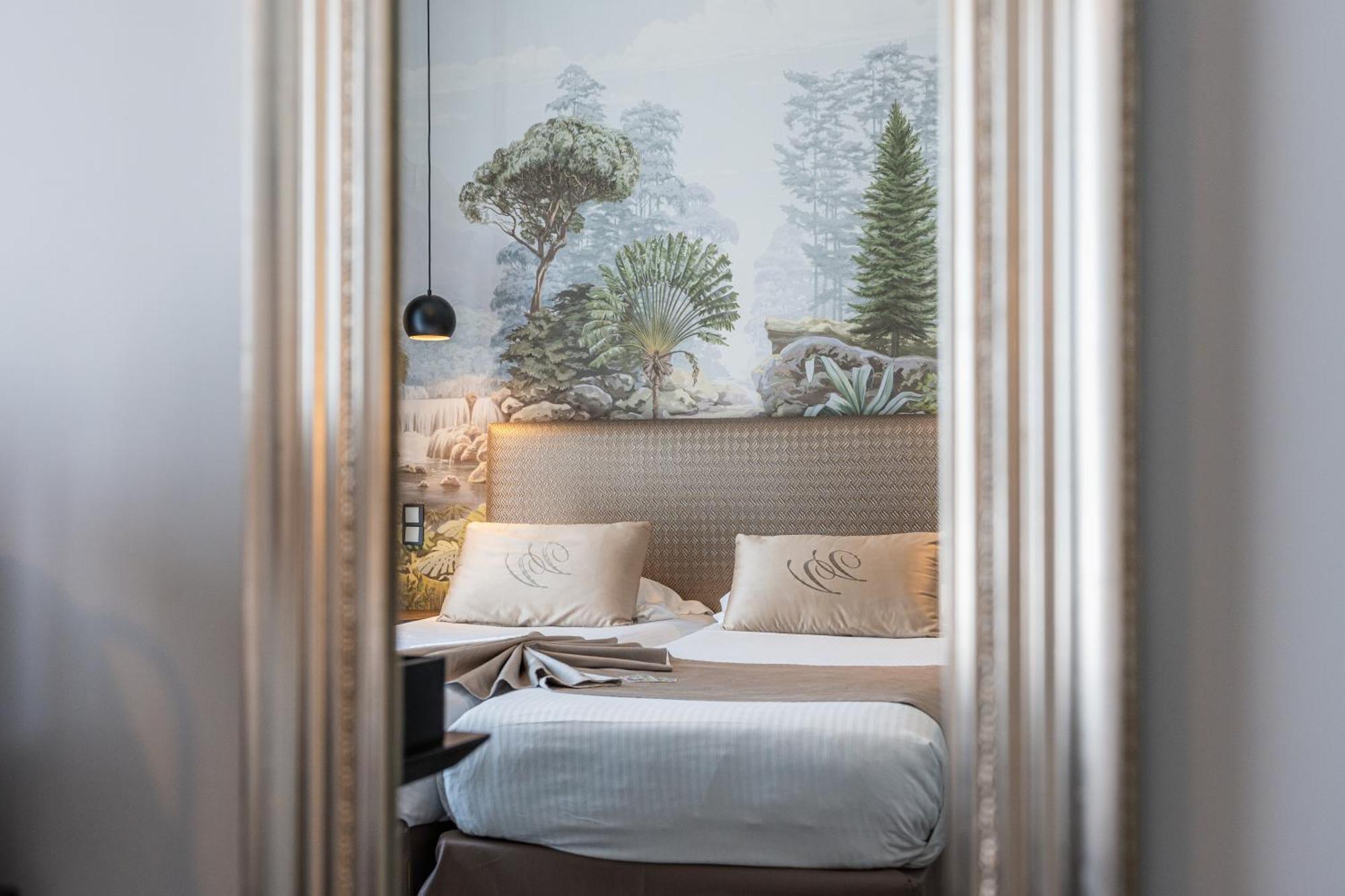 Twin Room Garden View