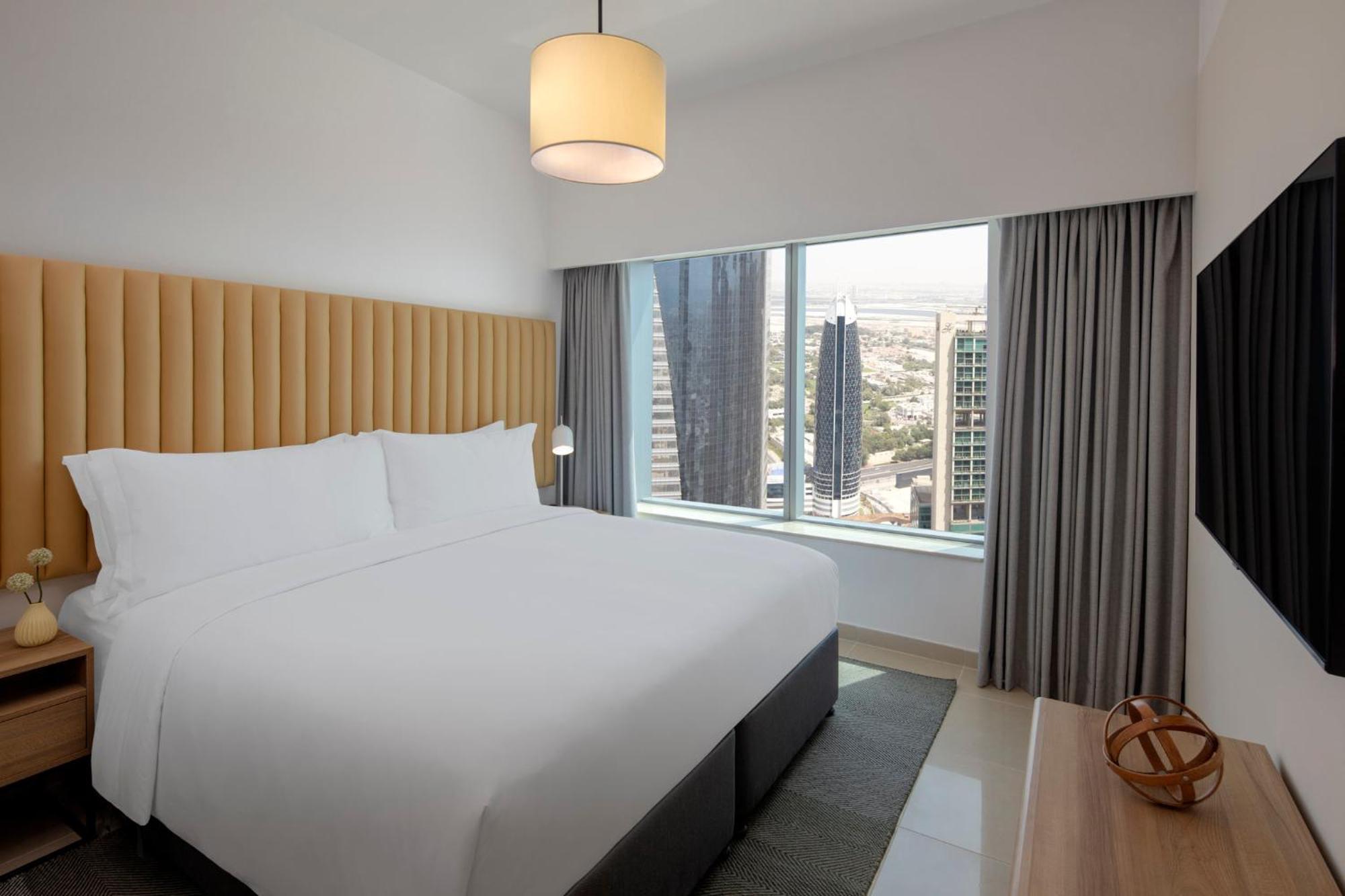 Three-Bedroom Suite Balcony
