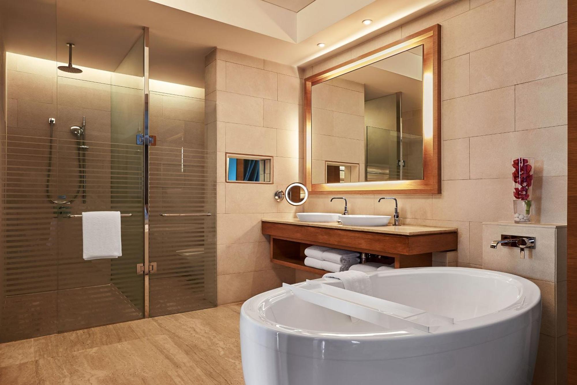 Executive King Suite Lounge Access on Spa