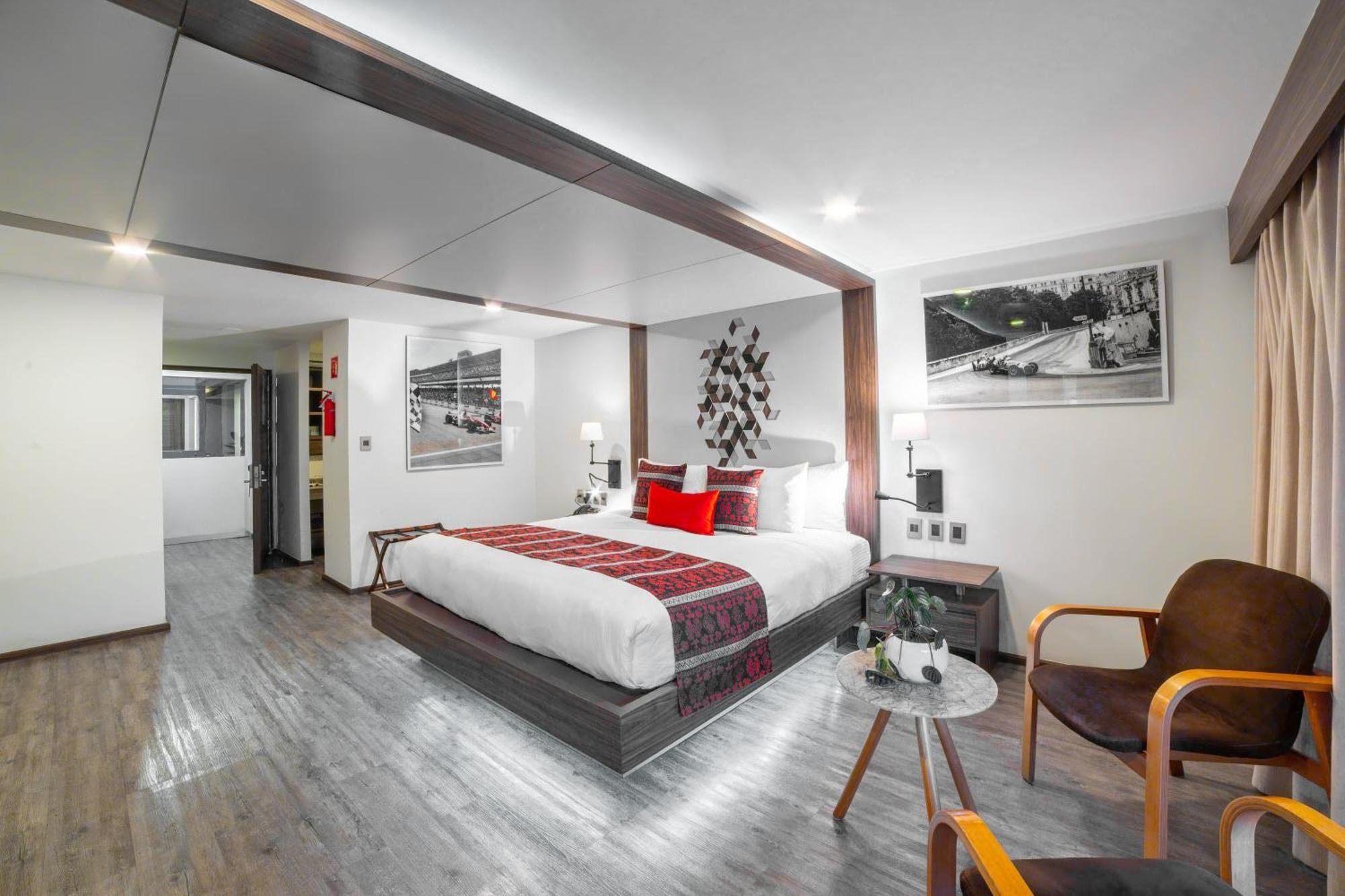 Executive Suite