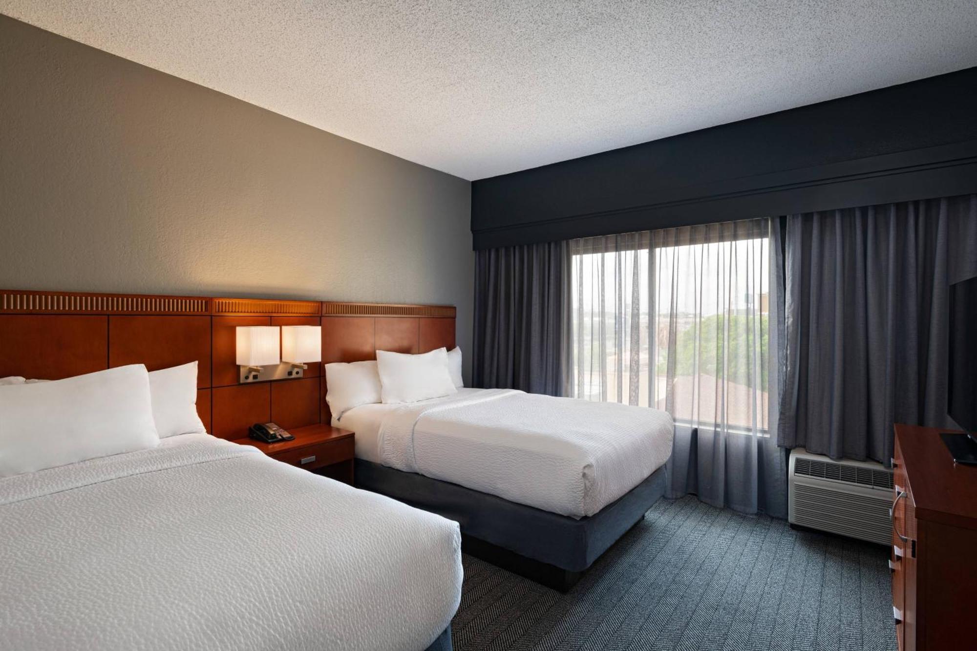 Double Room with Two Double Beds