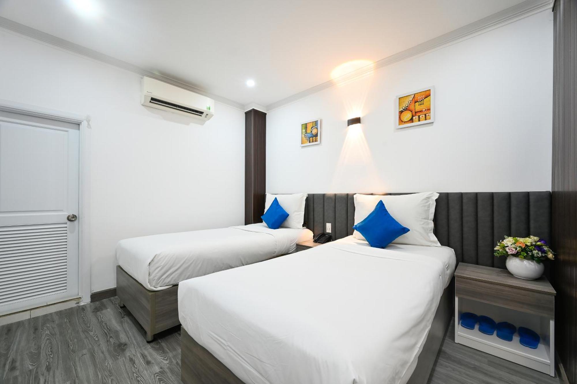 Superior Double or Twin Room No Window