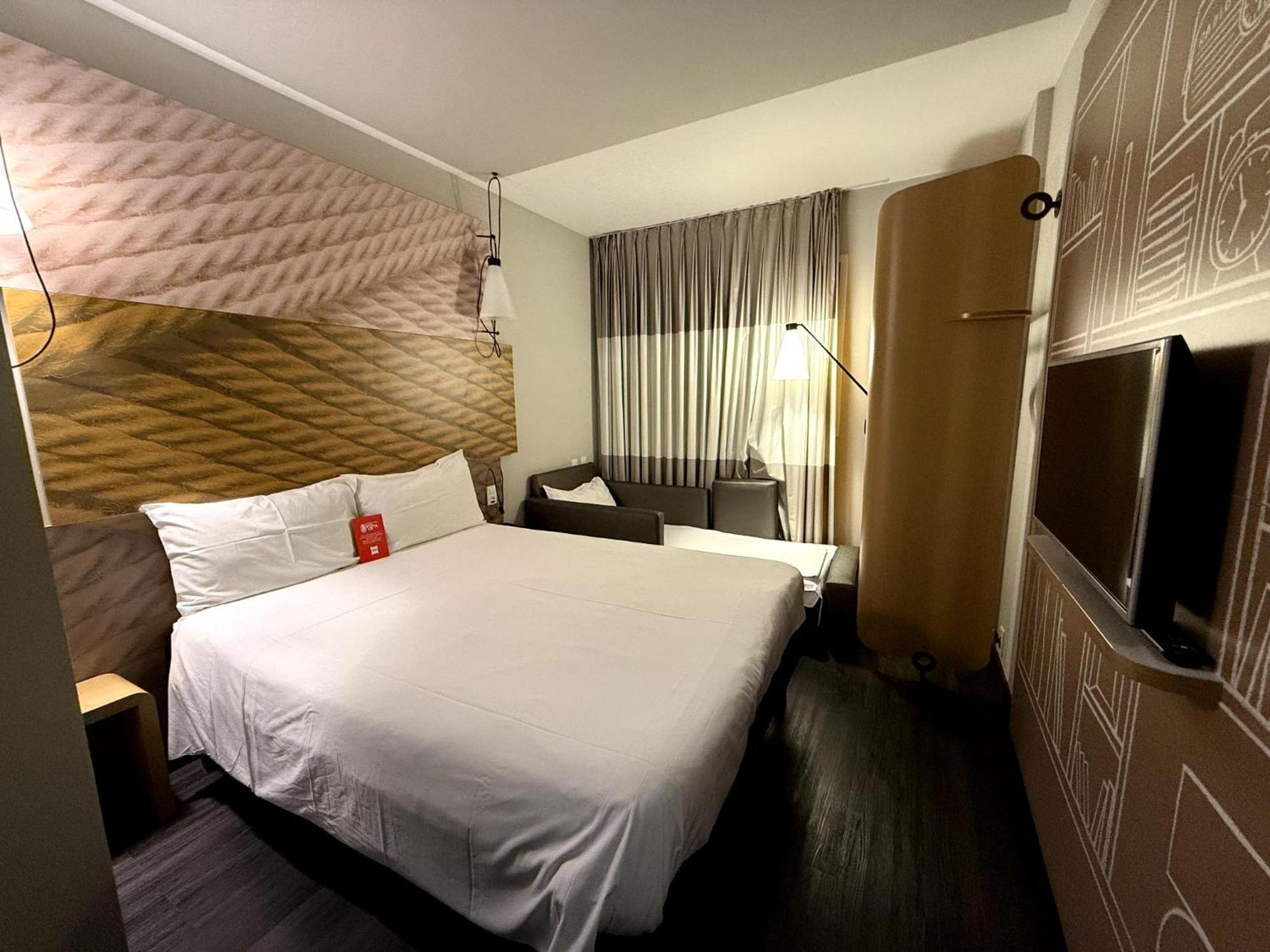 Standard Double Room with Sofa