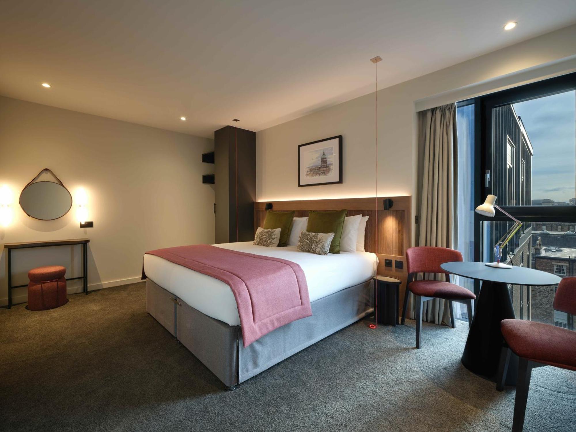 Superior King or Twin Room