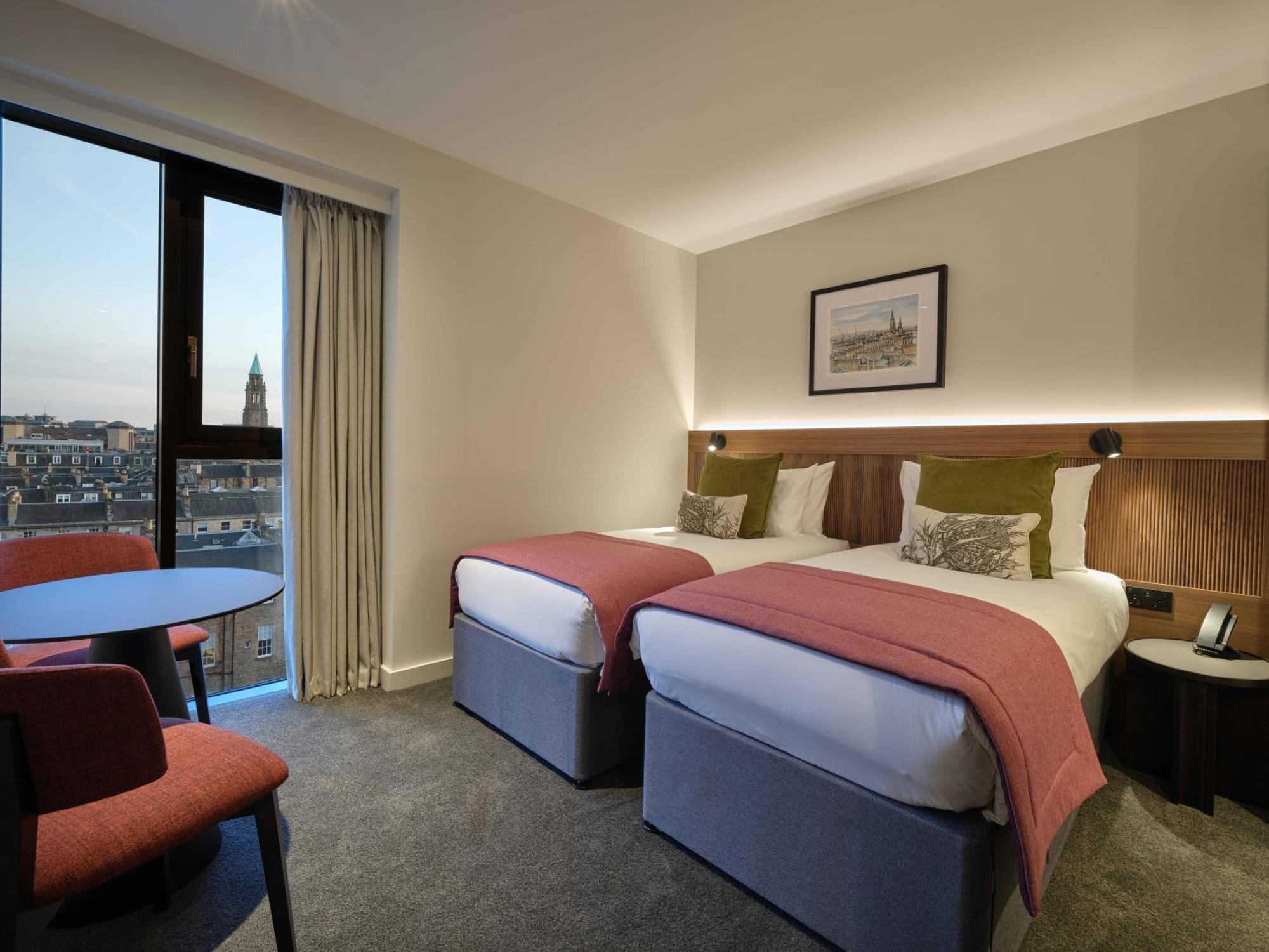 King Double or Twin Room