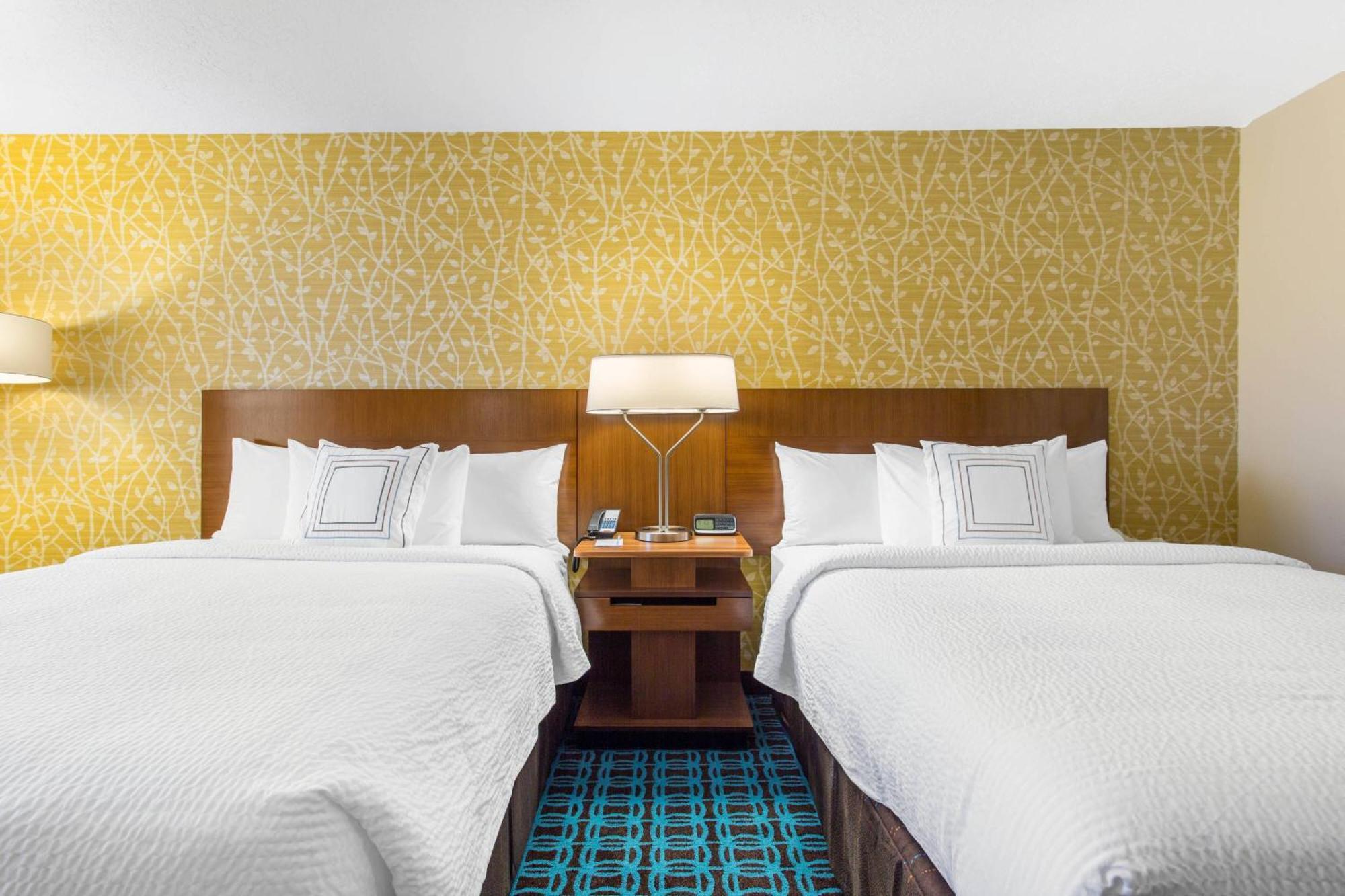 Queen Room Two Queen Beds