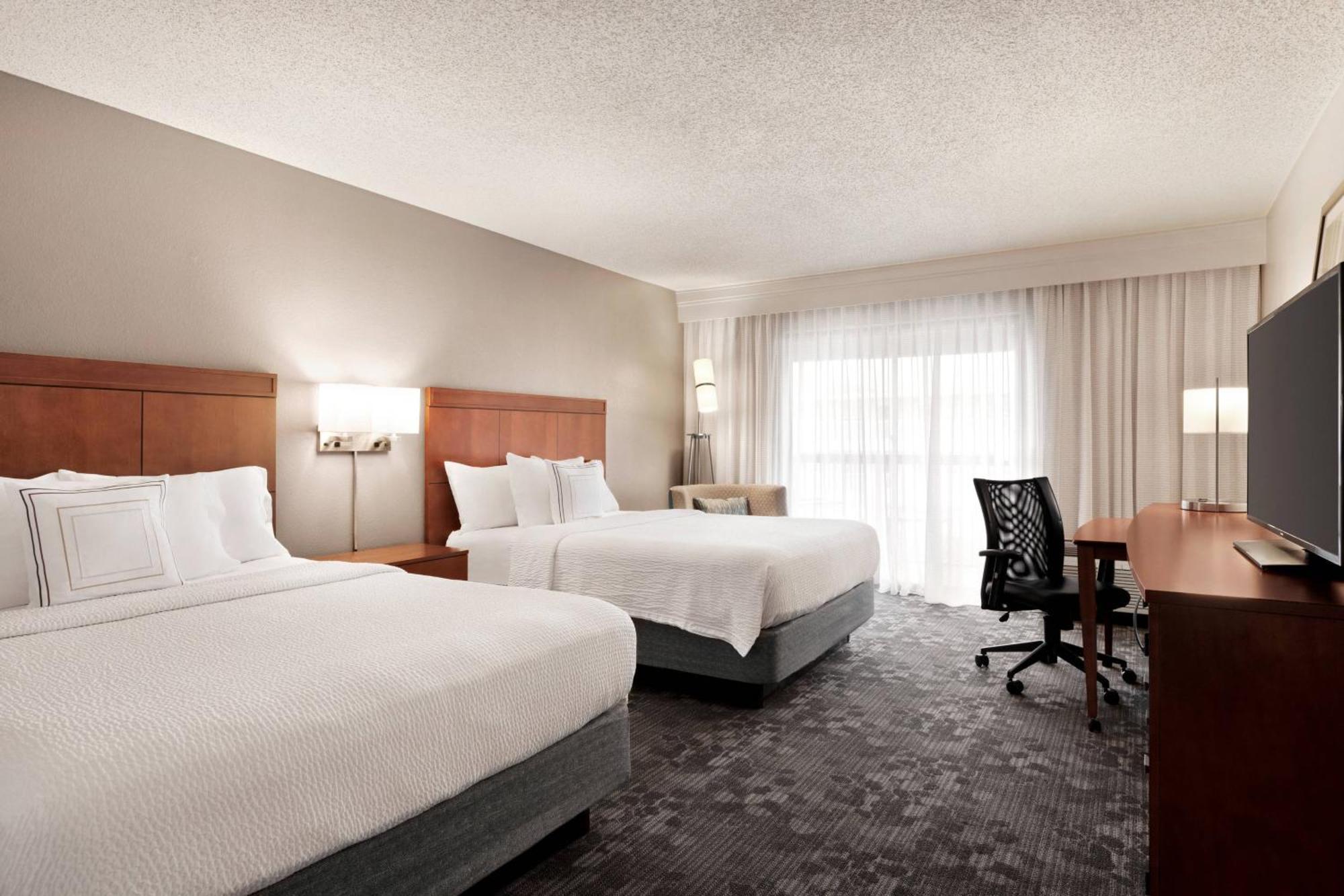 Queen Room Two Queen Beds
