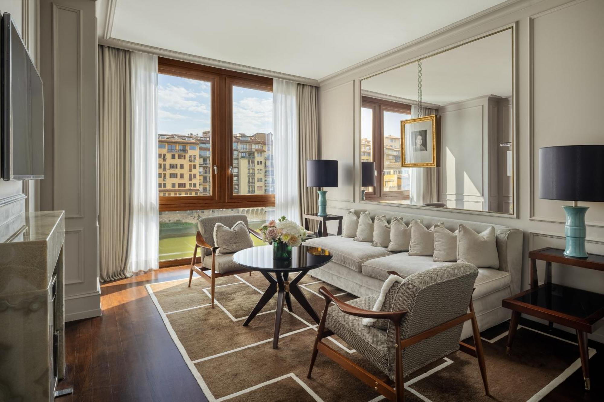 Prestige Suite with River View
