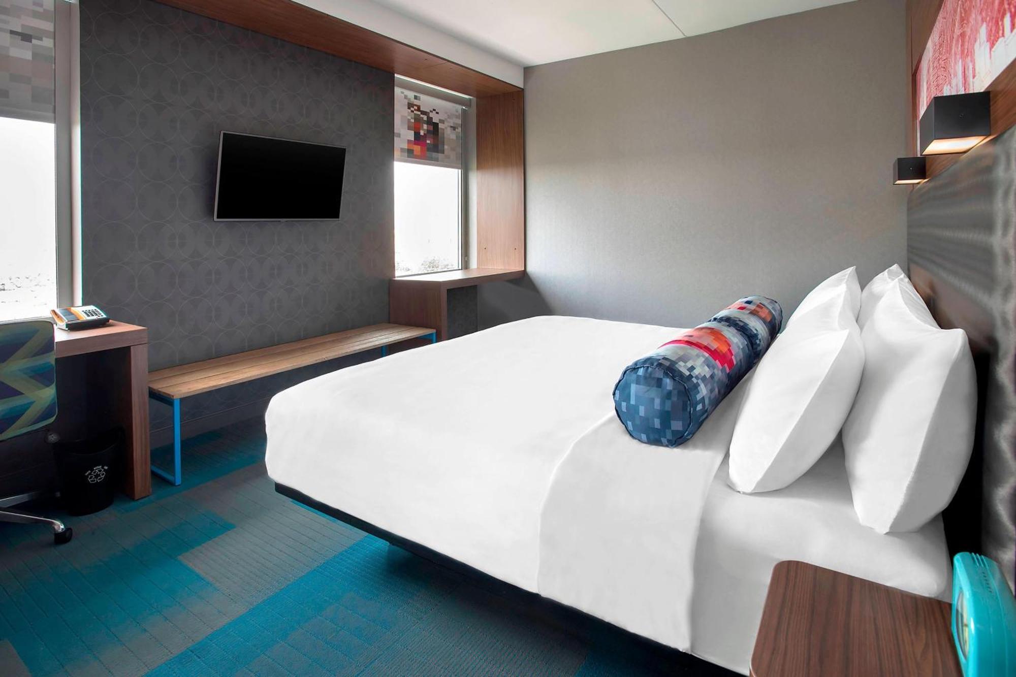 King Guest Room