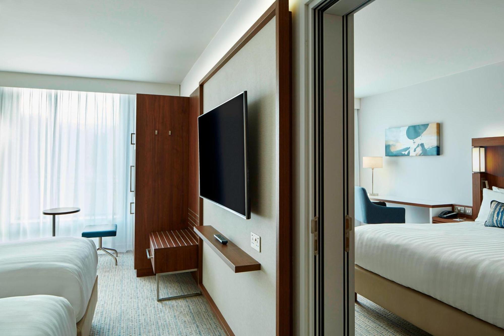 King Guest Room