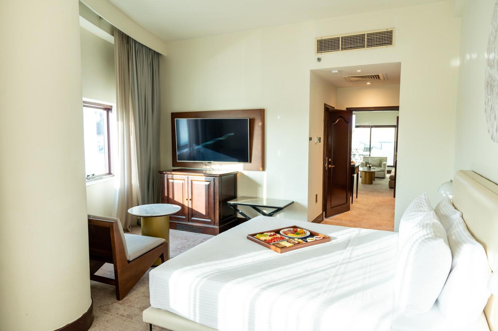 Junior Suite Balcony