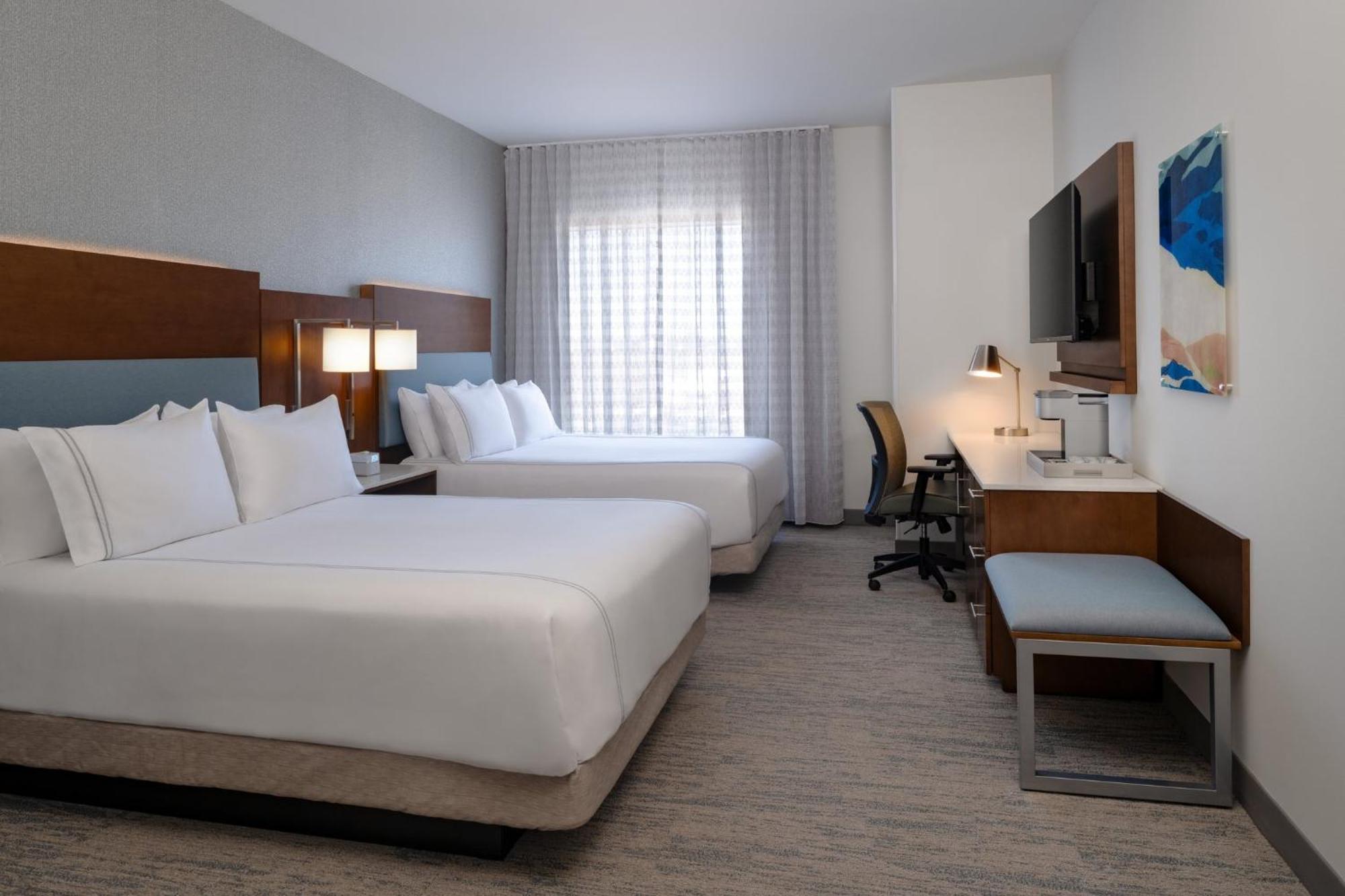 Standard Room Two Queen Beds