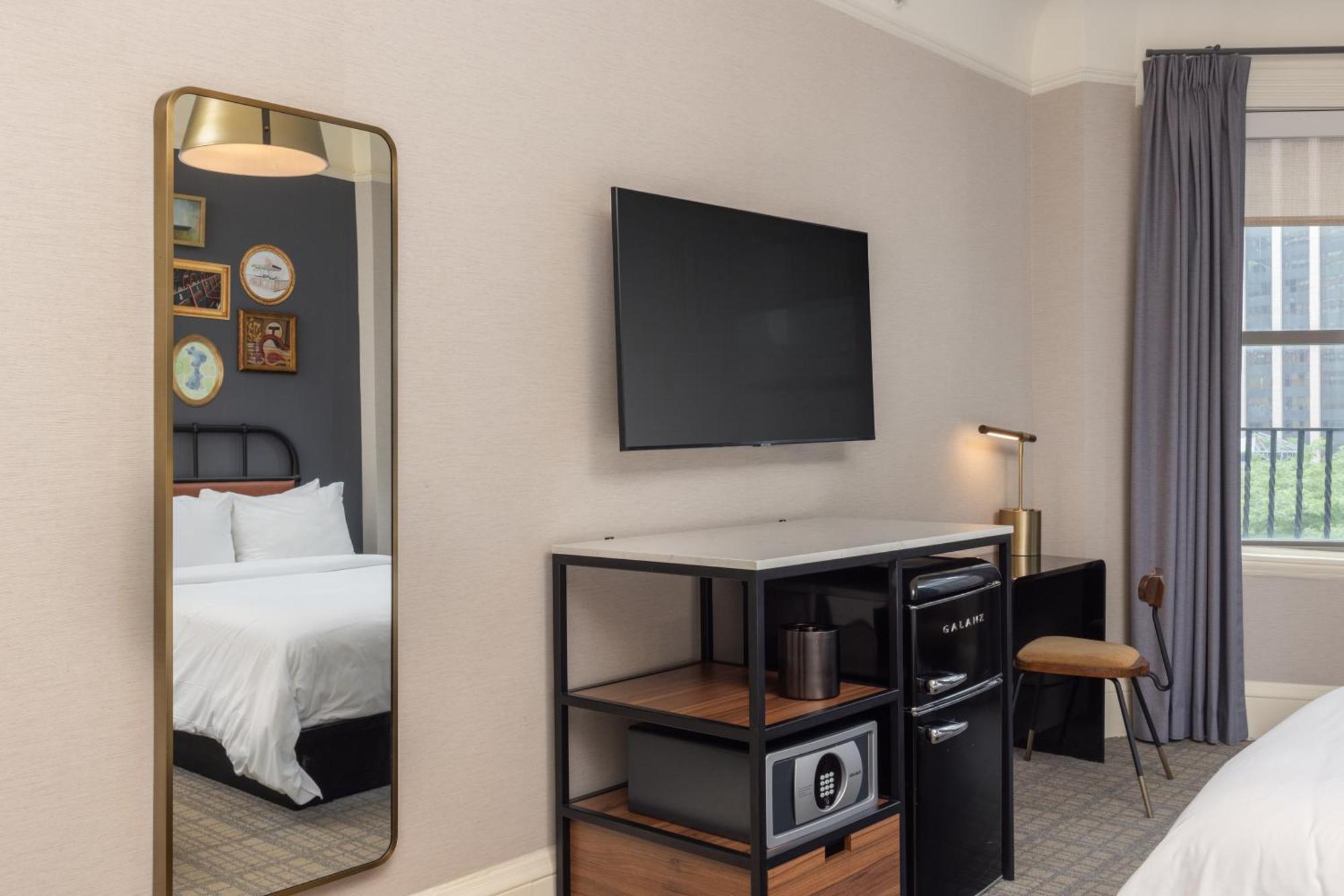 Premier Double Room with Two Double Beds